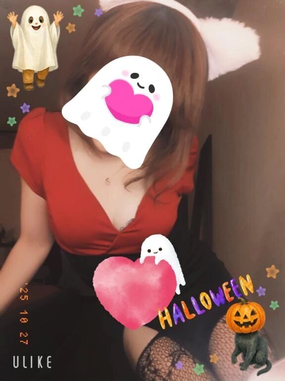 ハロウィンイベント開催中&hearts;️