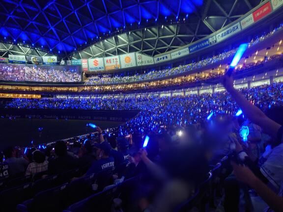 日本シリーズ♡