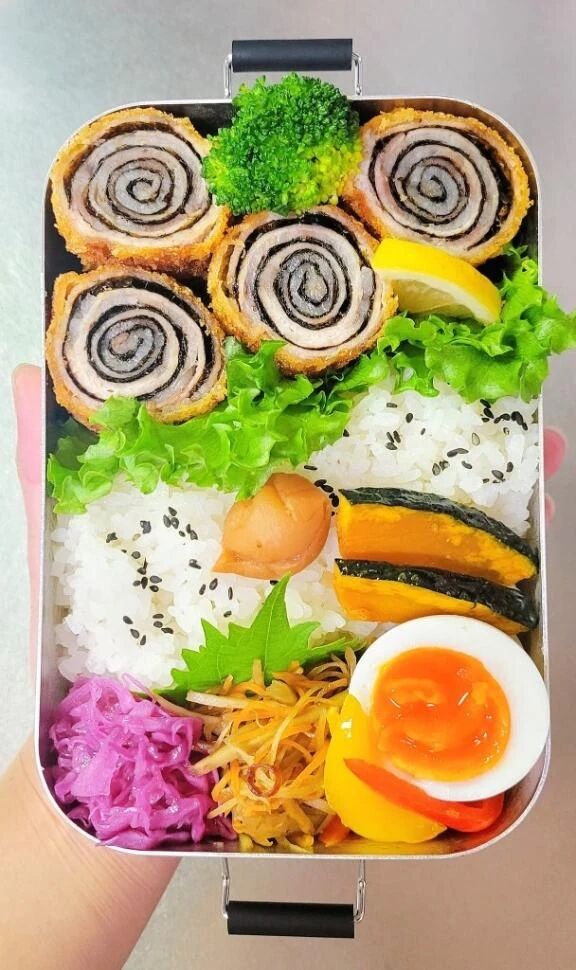 &hearts;️今日のお弁当はこちら…&hearts;️