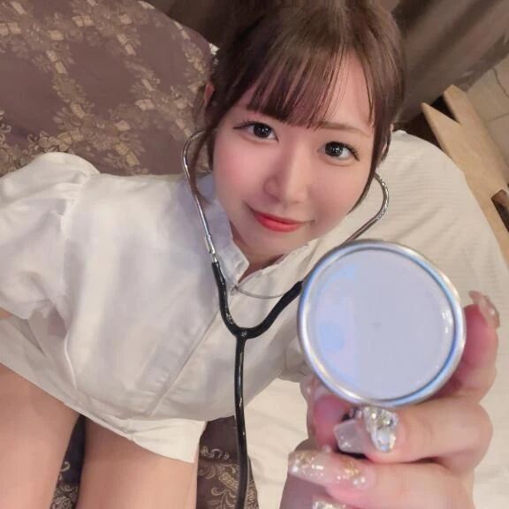 えっちなナースさんです