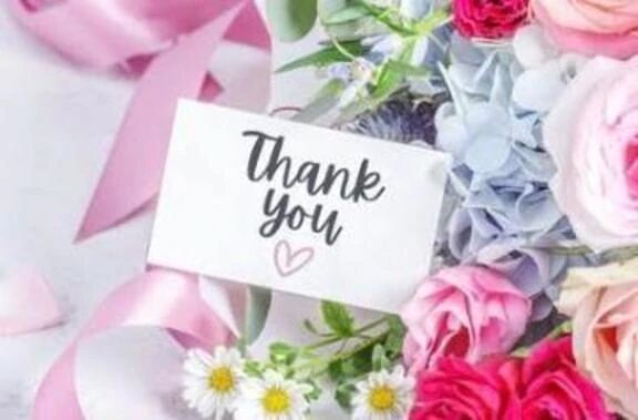 感謝の気持ちっ&#128150;