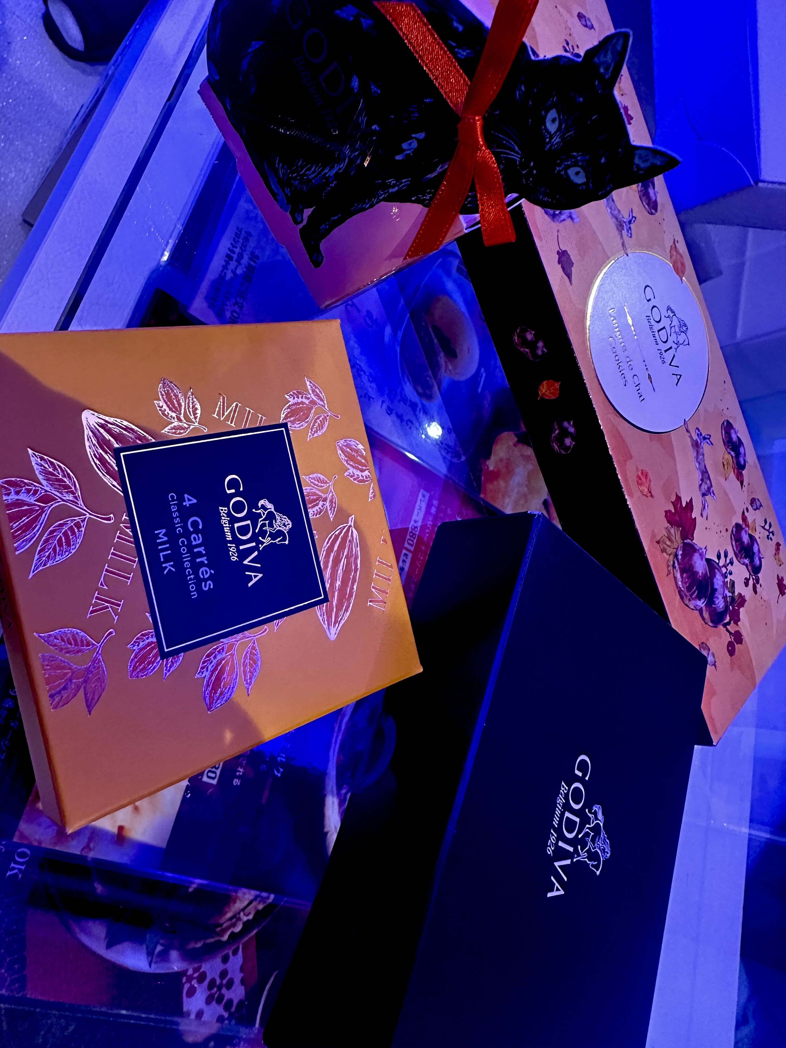 けんちゃんからの差し入れ皆んな可愛いシリーズばかり&#127851;