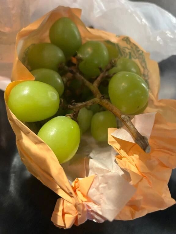 ごちそうさまです