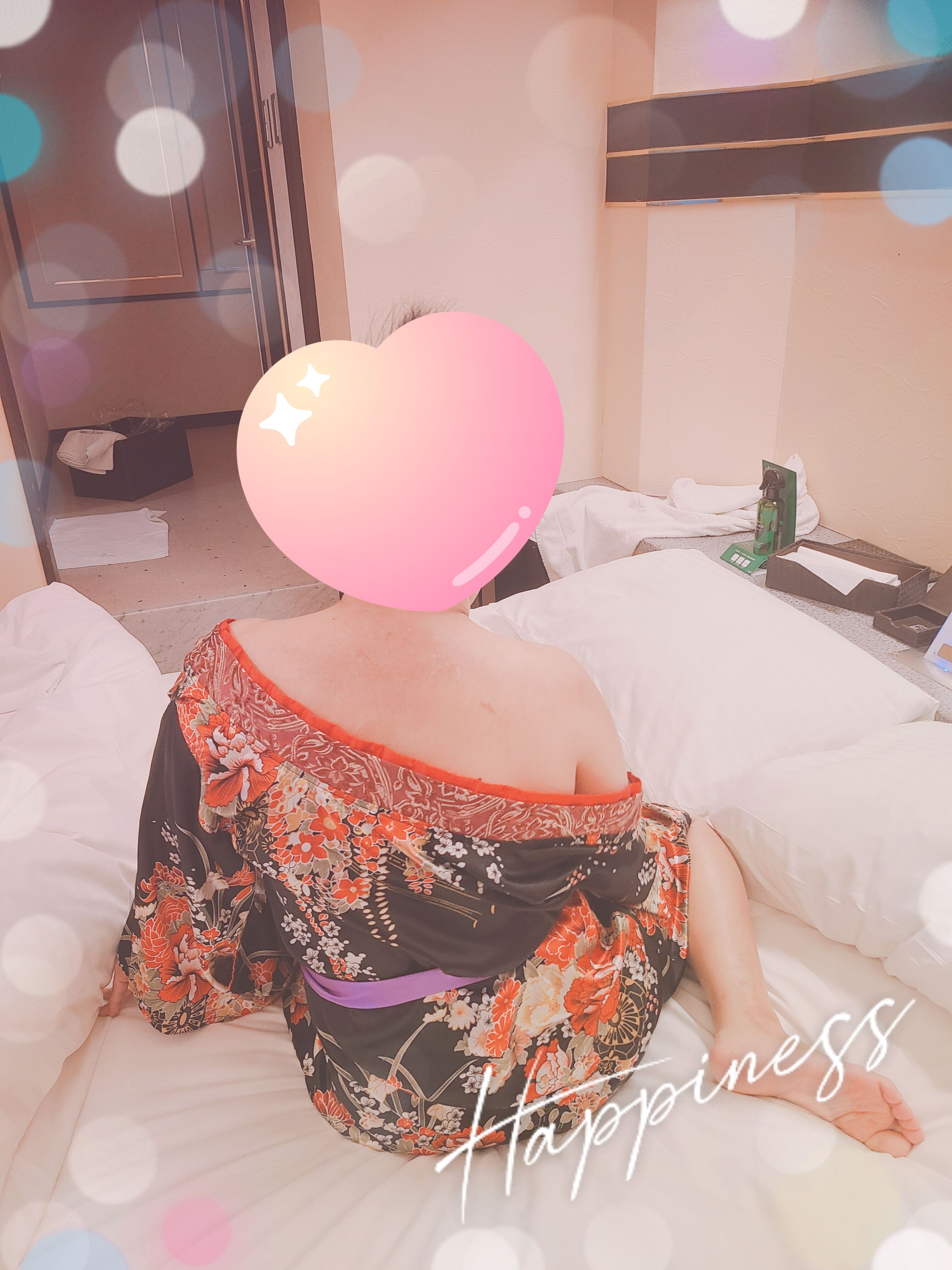 準備してます♡