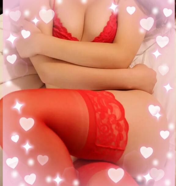 朝から(♡ﾟДﾟ)