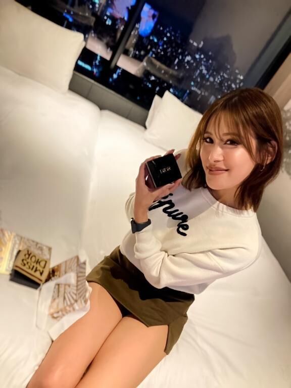 &#9825;濡れちゃうわそんなの