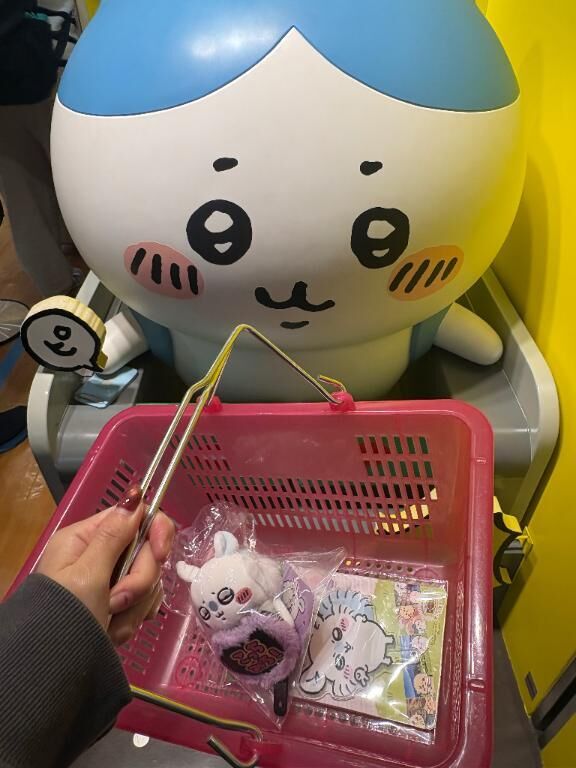 モモンガ&#9825;ナガノくま