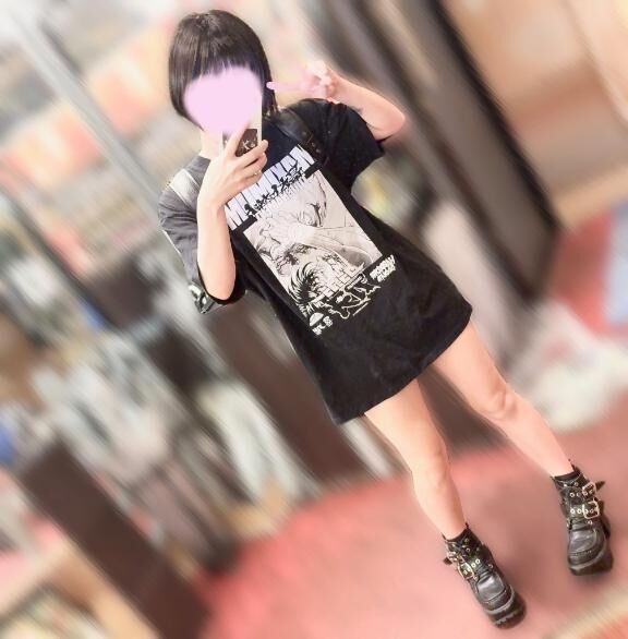 ぬるぬるのキスも興奮しちゃう__お礼&#9825;