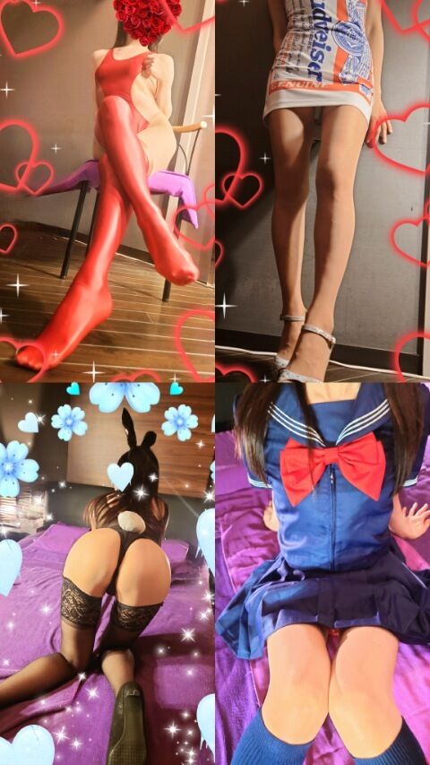 あいり&#x301C;&#9825;明日(木)は休み：明後日(金)10時から出勤します&#9825;