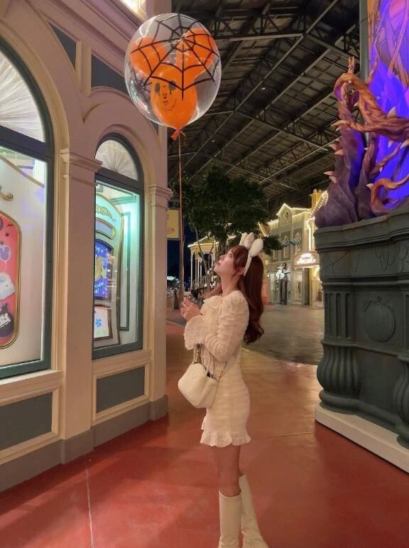 こんな彼女だめ？懶