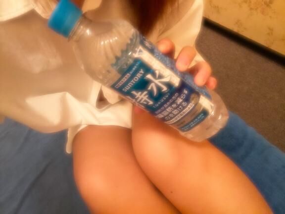 今日も今日とて特水&#9825;