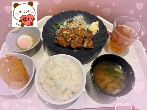 &#9825;油淋鶏&#9825;