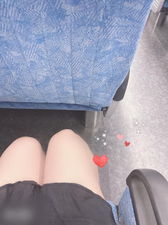 向かいます♡