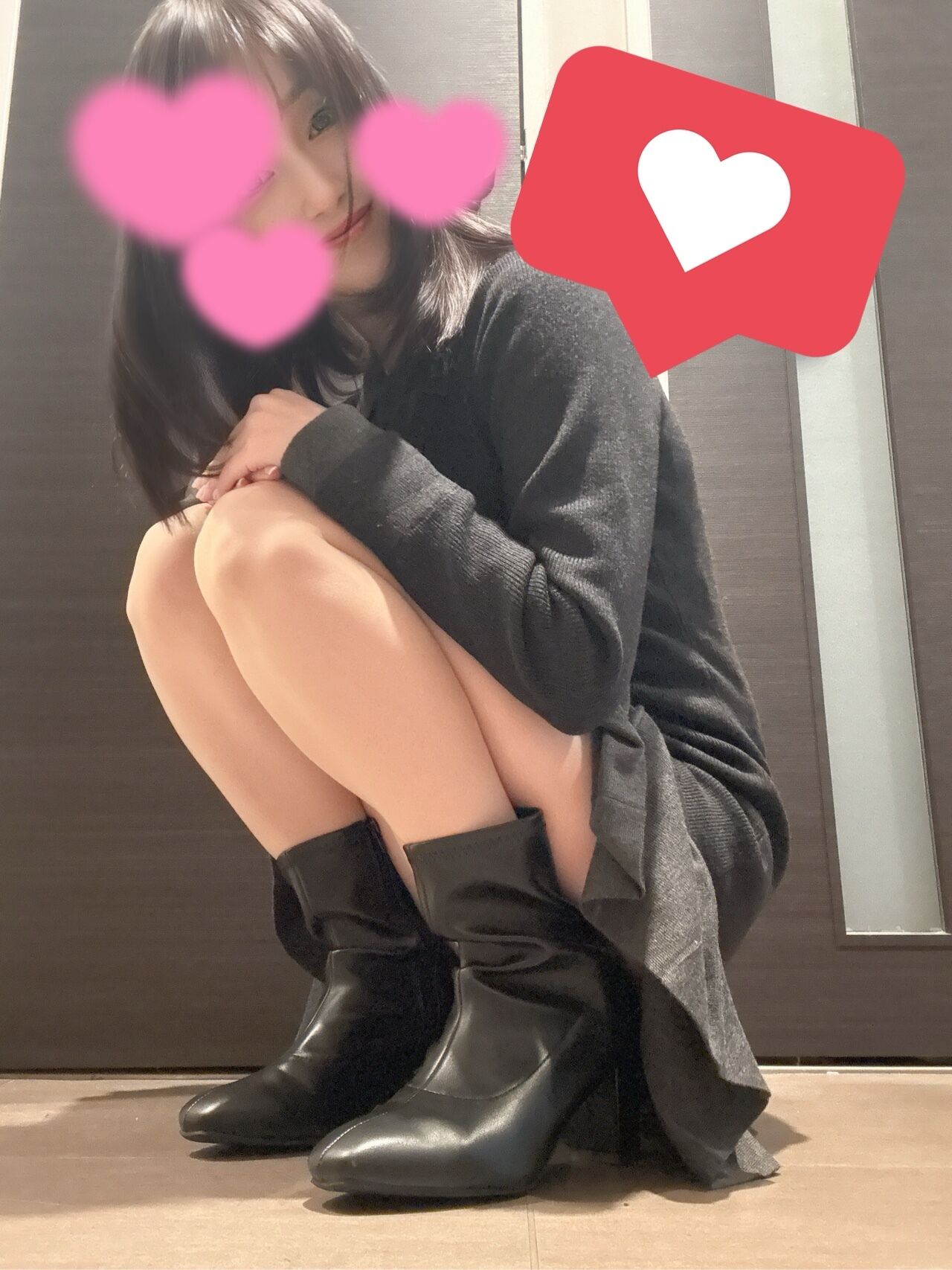 冬支度&#9825;