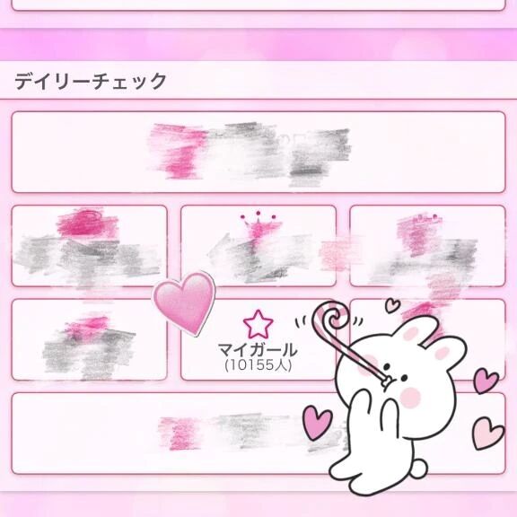 1万人(´&bull;ω&bull;̥`)