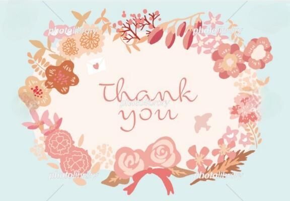 ありがとうございました&#9825;