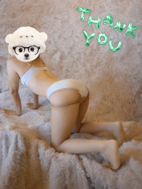 昨日のお礼です♡ N様♡