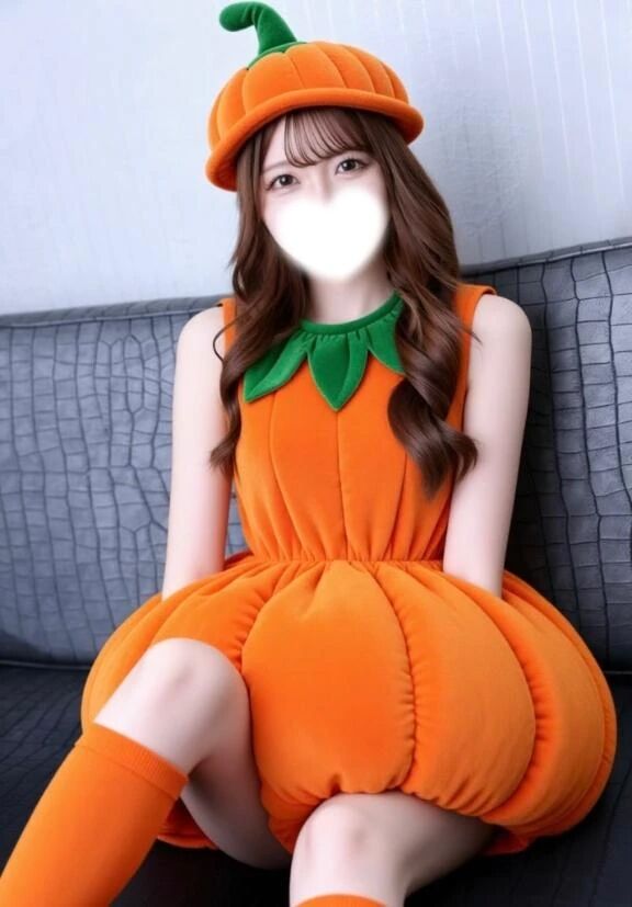 ハピハロウィン