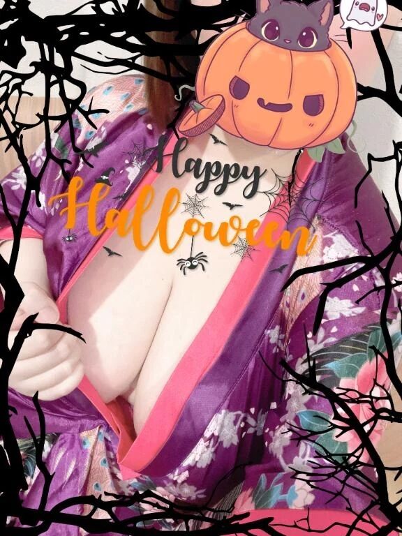ハロウィン出勤✨