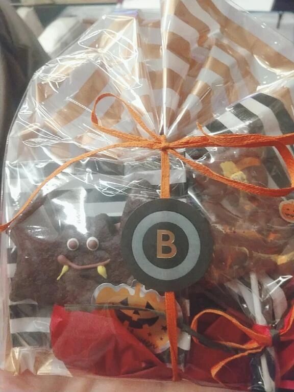 Happyハロウィン&#127875;&#9786;&#65039;&#10024;&#10024;