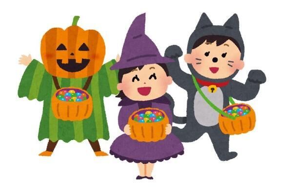        ハロウィン（10月31日 記念日）