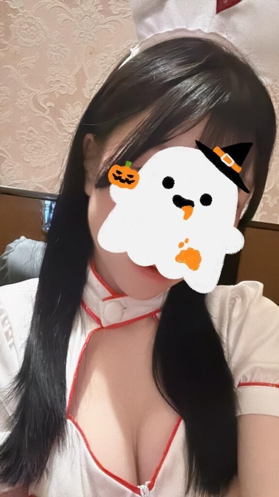 ハロウィン当日出勤♡