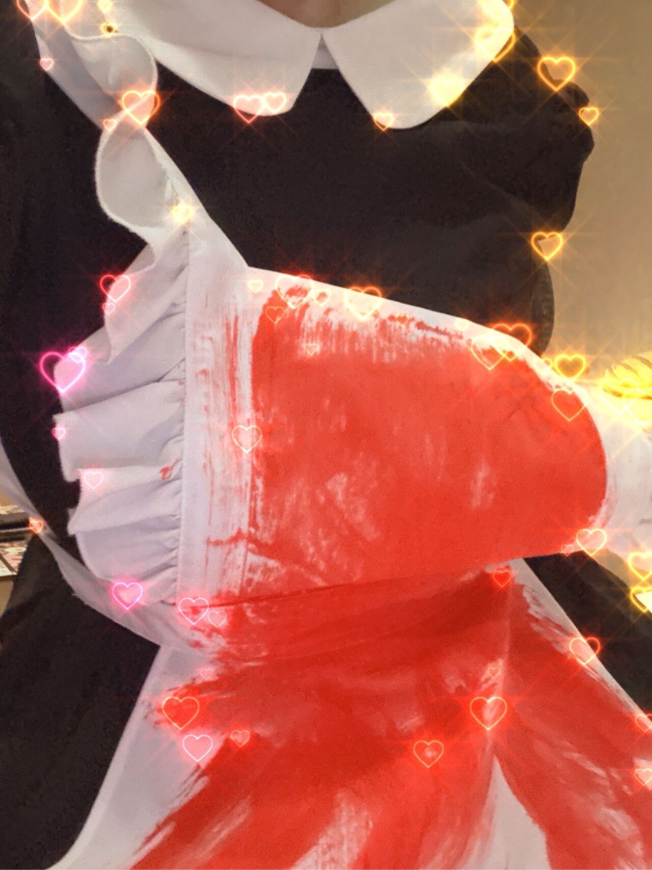 出勤します驪