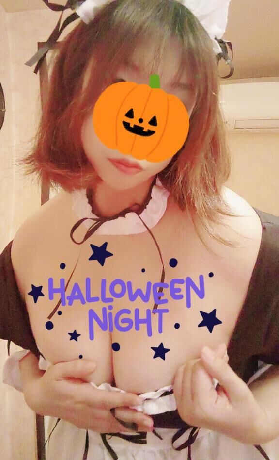 Happy　Halloween♡