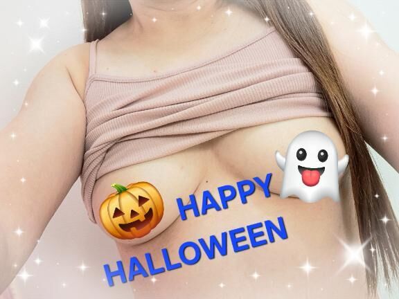 &#9825;&#9825;HAPPY&#9825;HALLOWEEN&#9825;&#9825;
