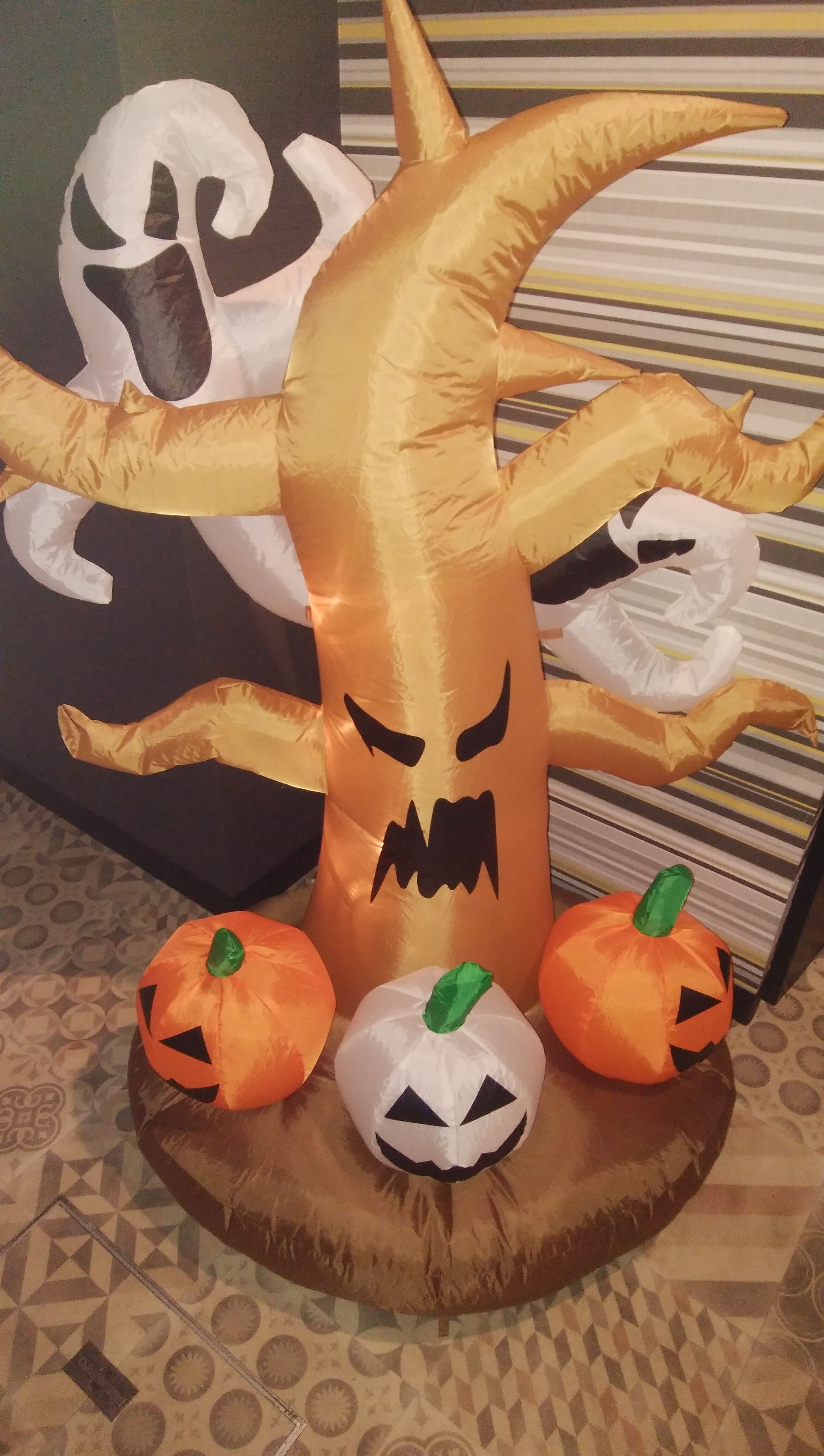 出勤しましたぁ