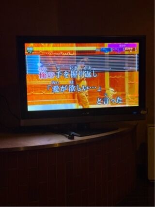 カラオケ&#1641;(^&#8255;^)&#1782;