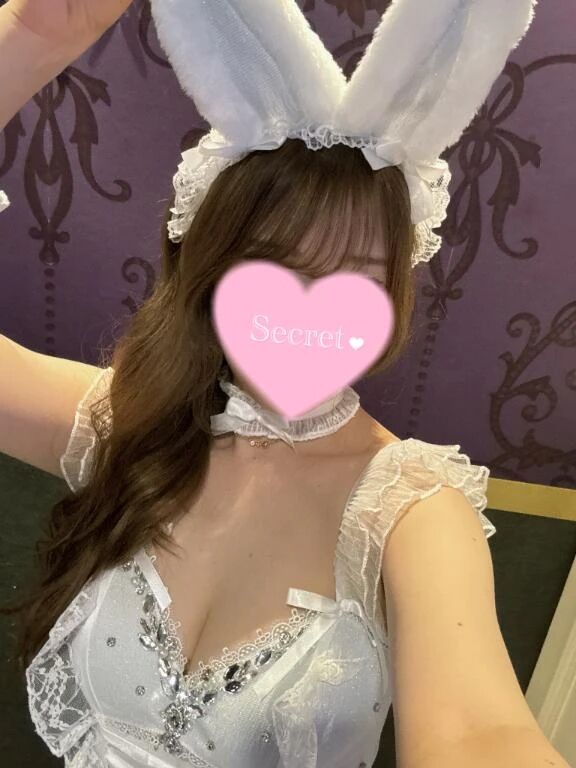 白うさぎさんにイタズラされたい人へ