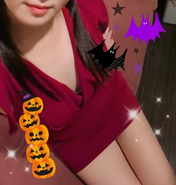 は、はろうぃんだと…？&#9825;