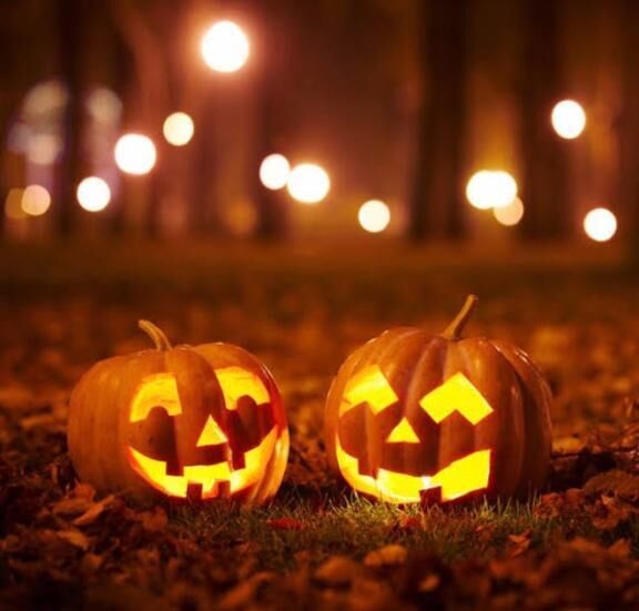 ハロハロハロウィーン