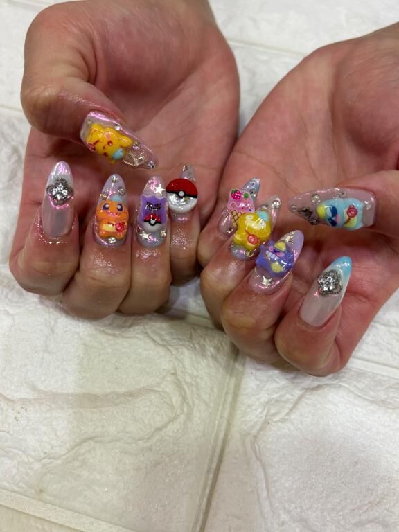 今月もポケモン&#9825;