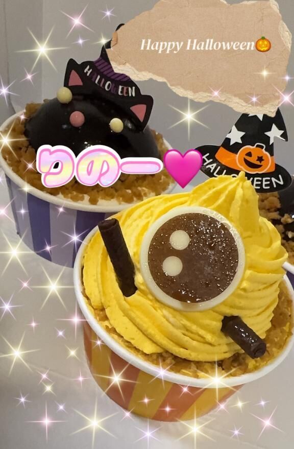 Happy Halloween&#9825;