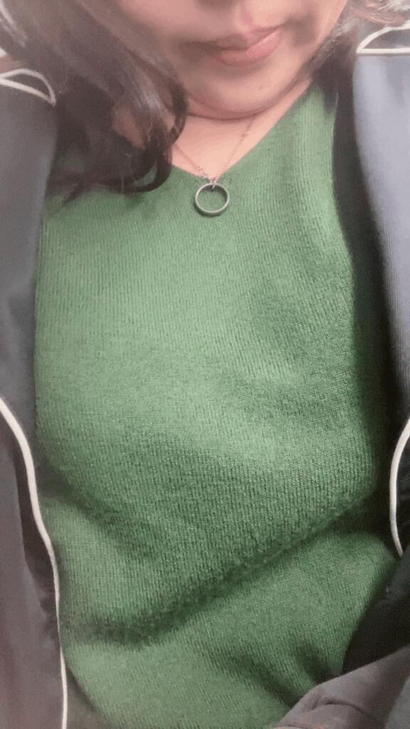 退勤しました(^^)