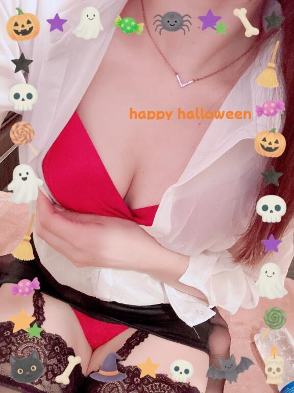 ハッピーハロウィン♡