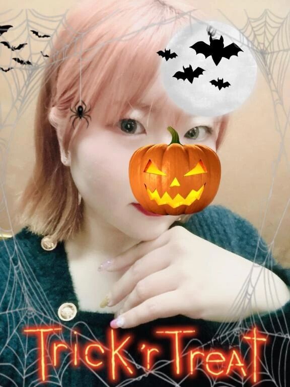 ハッピーハロウィン