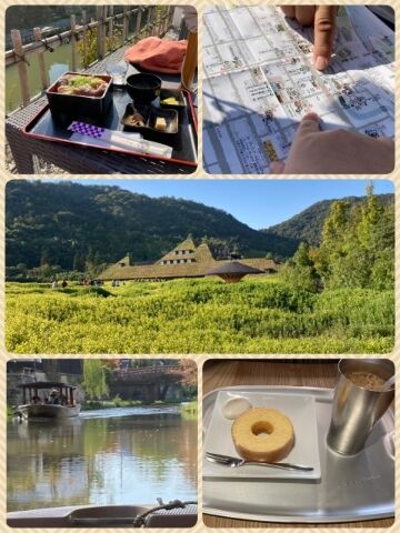 １０月の楽しい思い出添えて〜♪