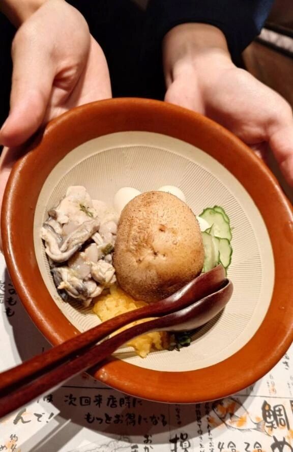 オイスター&#129450;