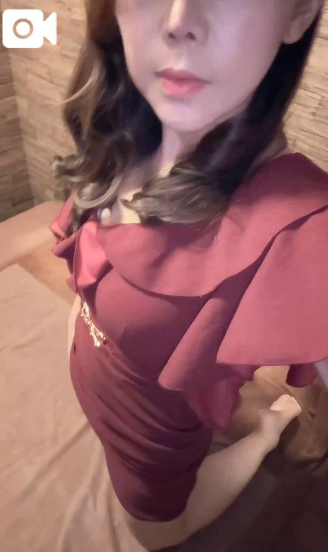 お口の中パンパン