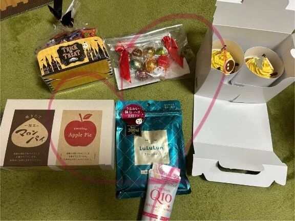 10/31thankyou&#128150;