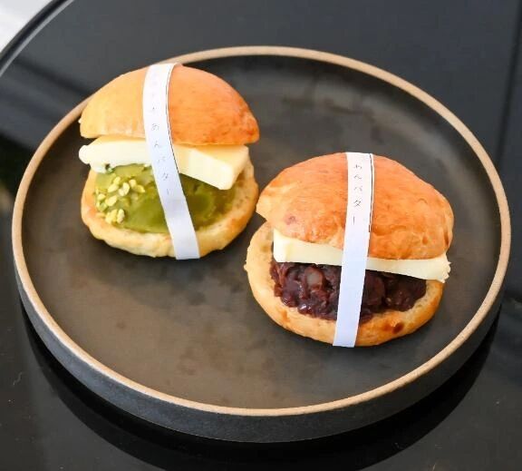 いつもお菓子の心遣い