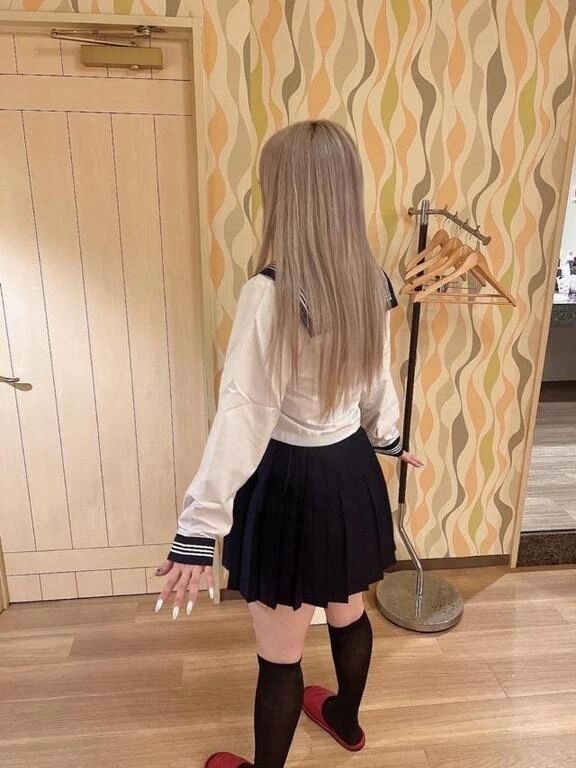 セーラー服&#9825;