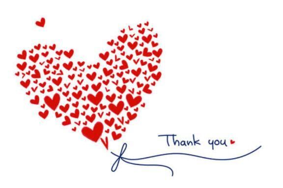 事前ご予約ありがとう