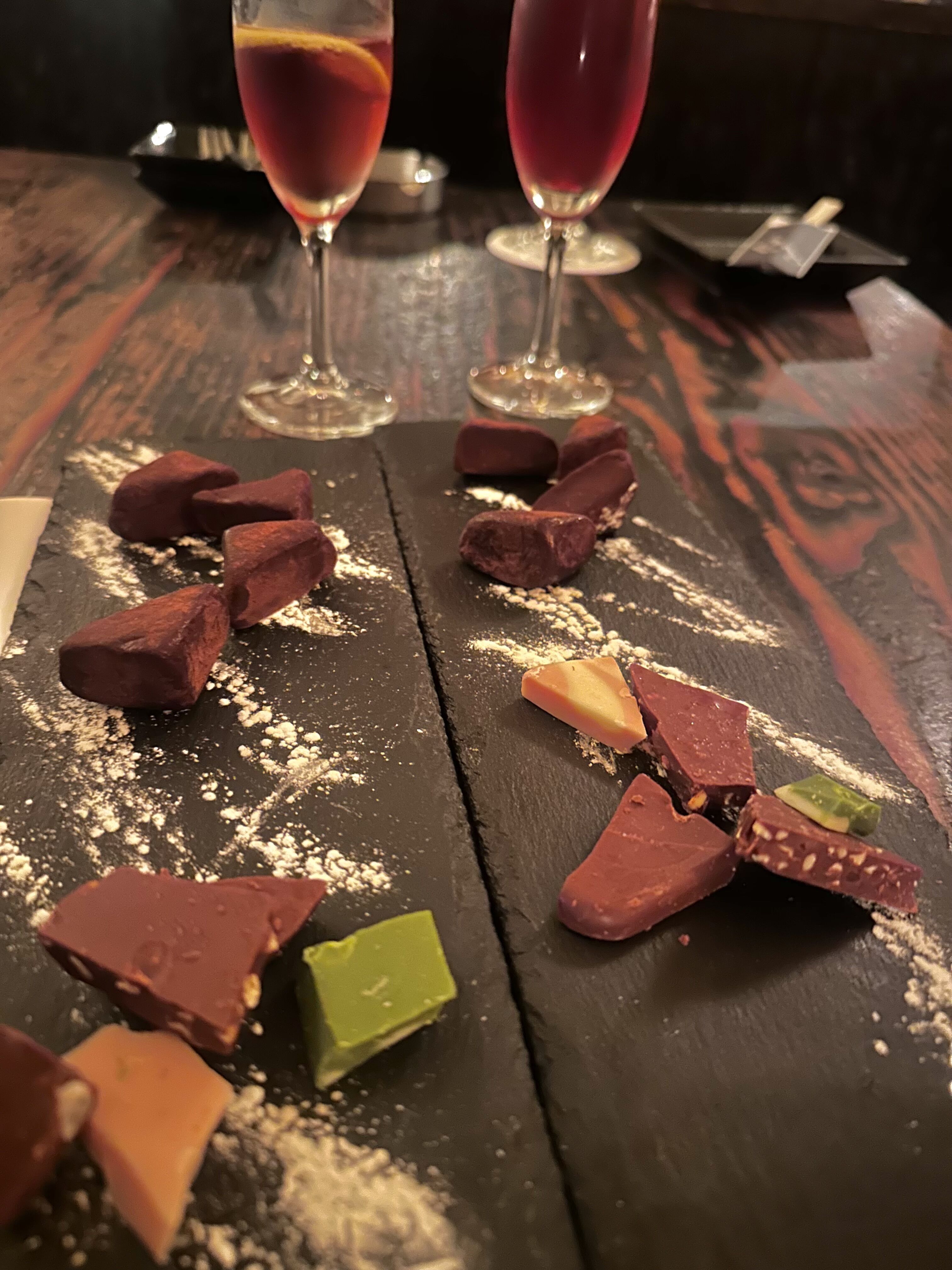 いつものお店で同じメニュー&#127851;