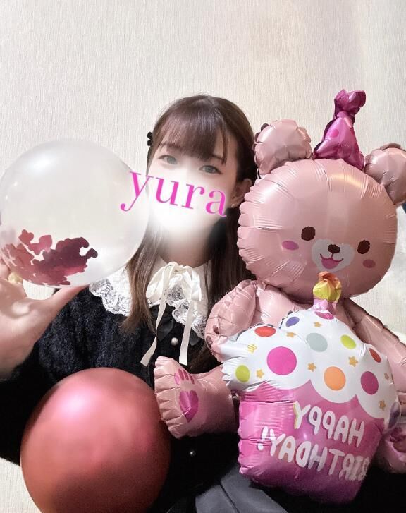 早めの誕生日会&#9825;&#9825;