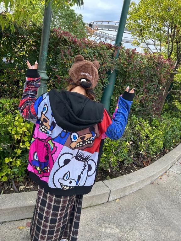 3日間ユニバ♡♡