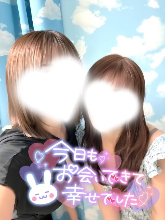 ここみちゃんペア♡♡♡